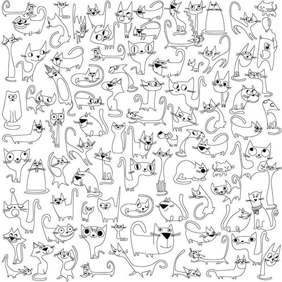 Котики 2