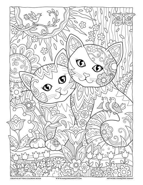 Кототерапия