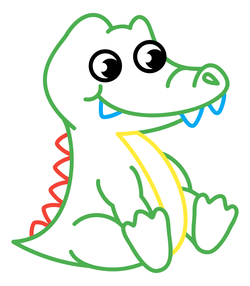 Крокодил 2