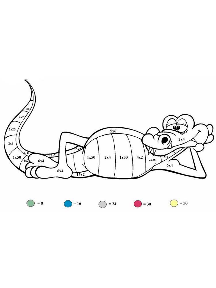 Крокодил 2