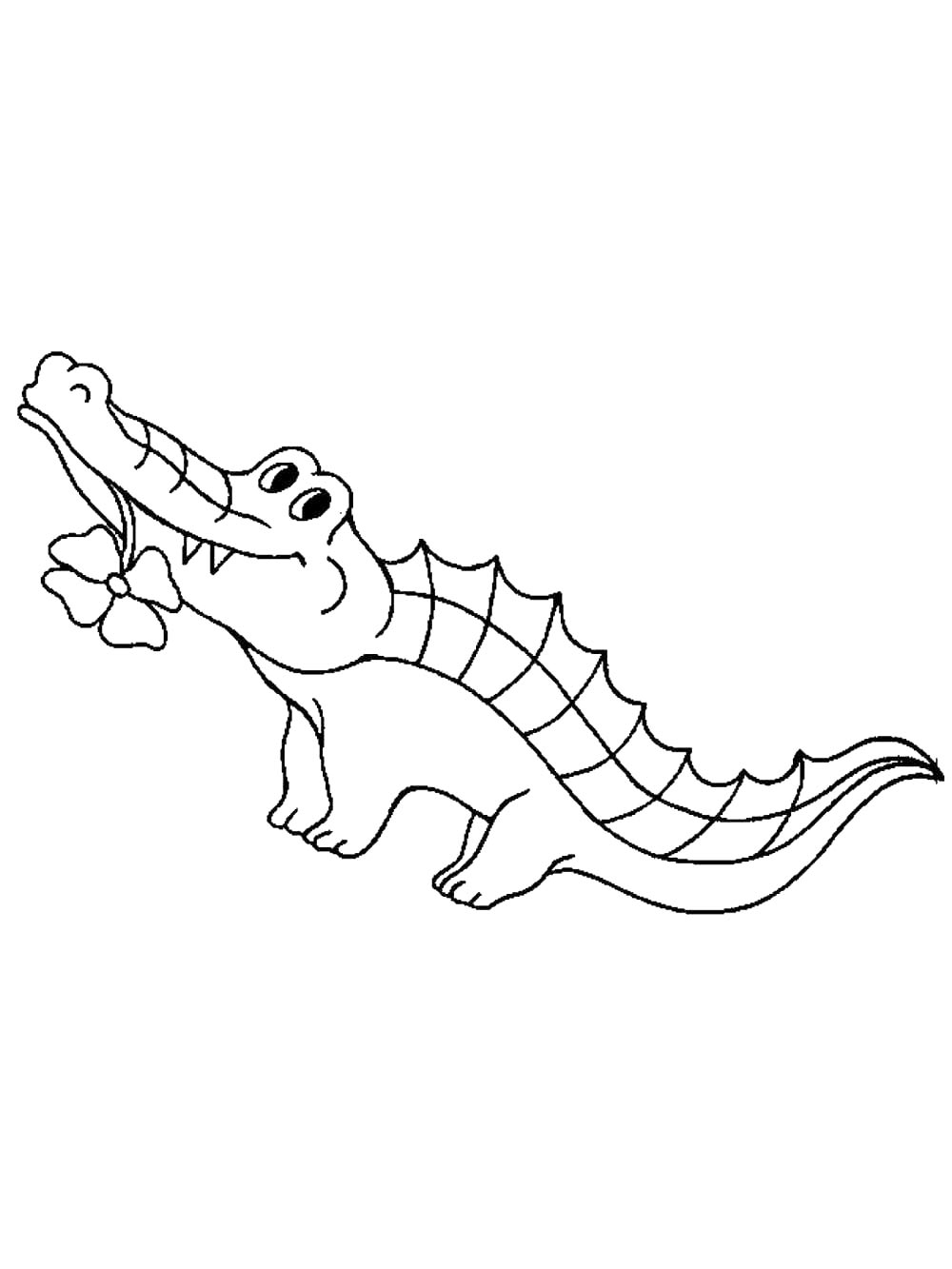 Крокодил 2
