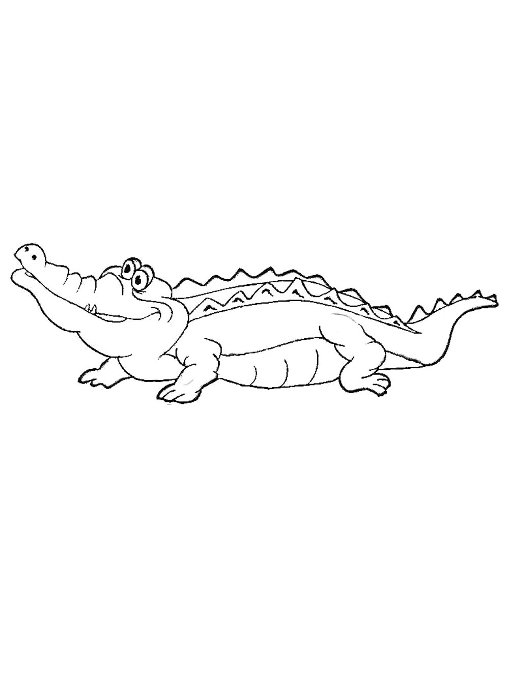 Крокодил 2