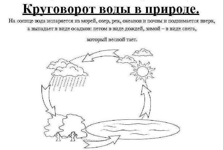 Круговорот воды