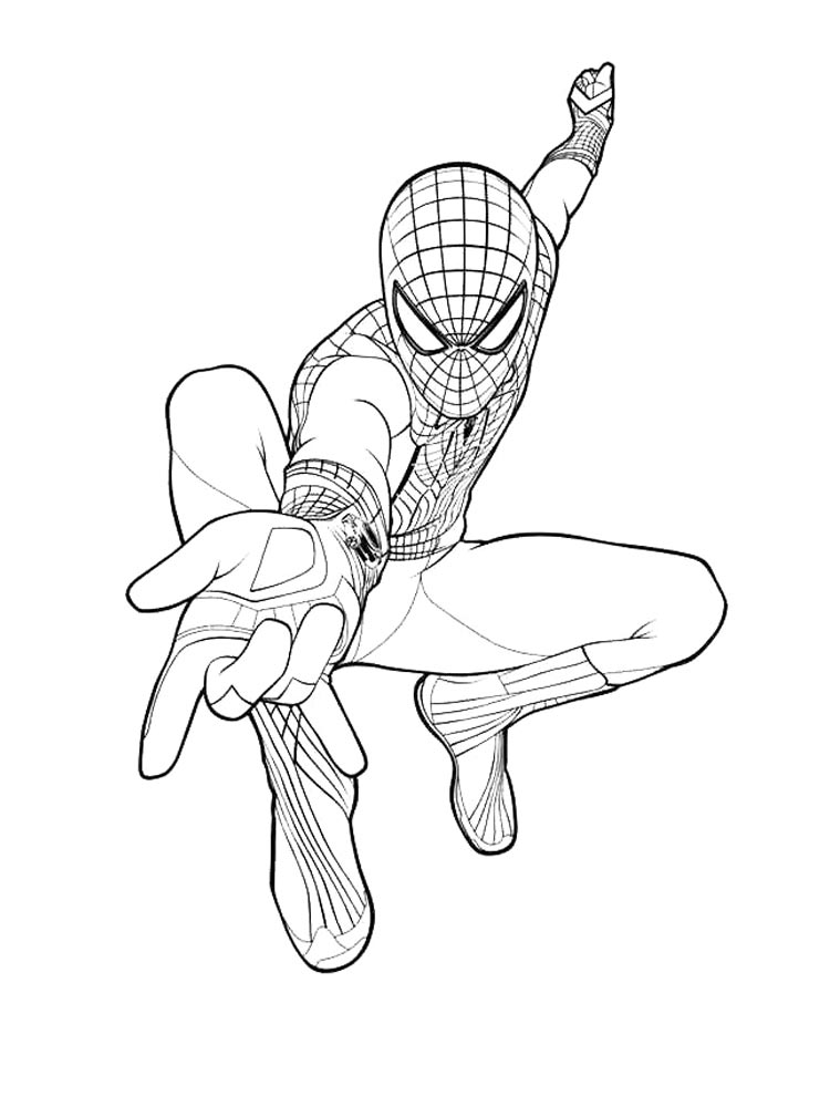 Крутой Spiderman