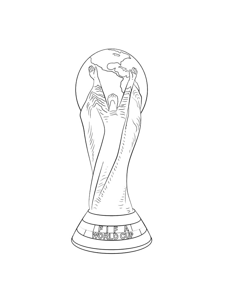 Кубок чемпионата мира по футболу