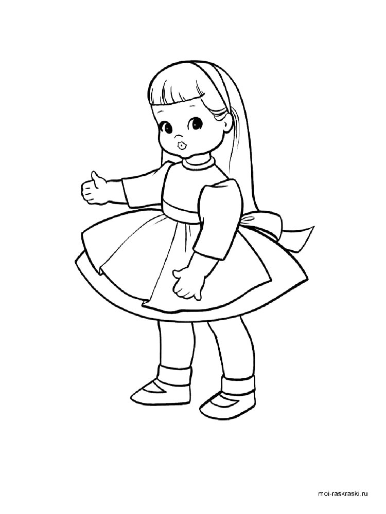 Кукла 2