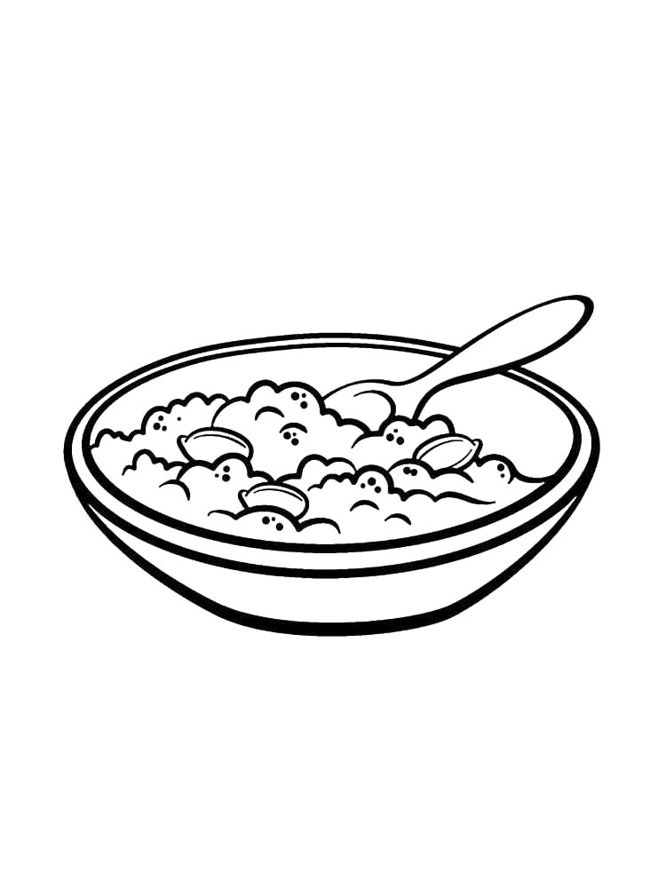 Кукурузная каша