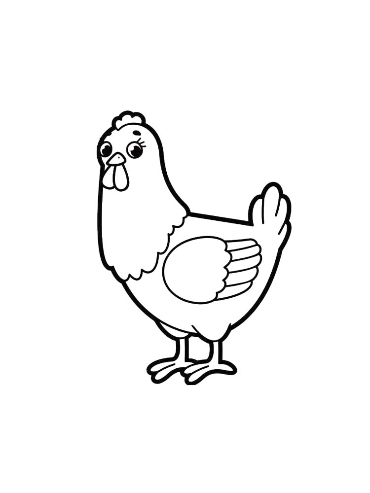 Курица 2