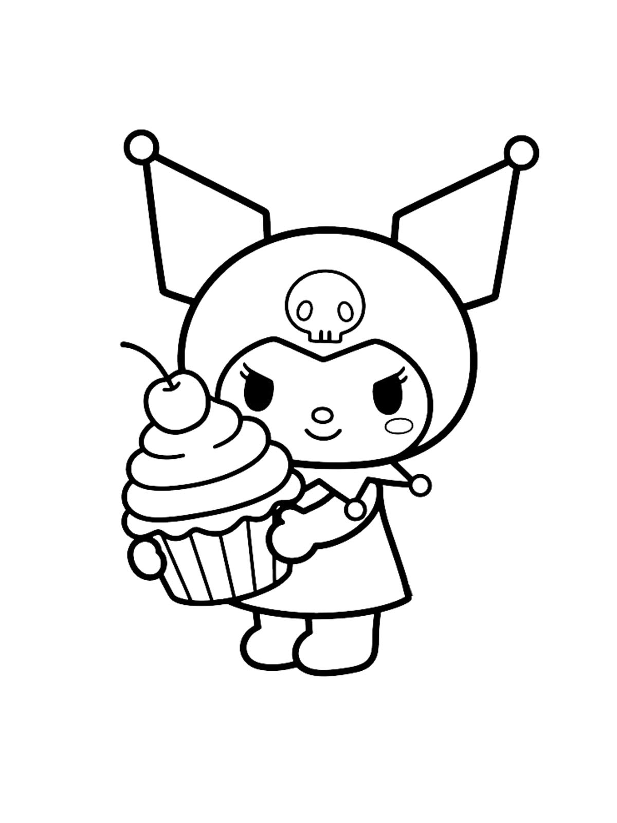 Куроми 2
