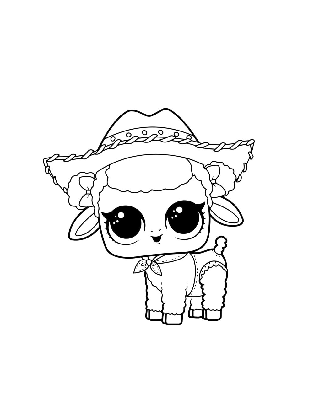 Lamb Dancer