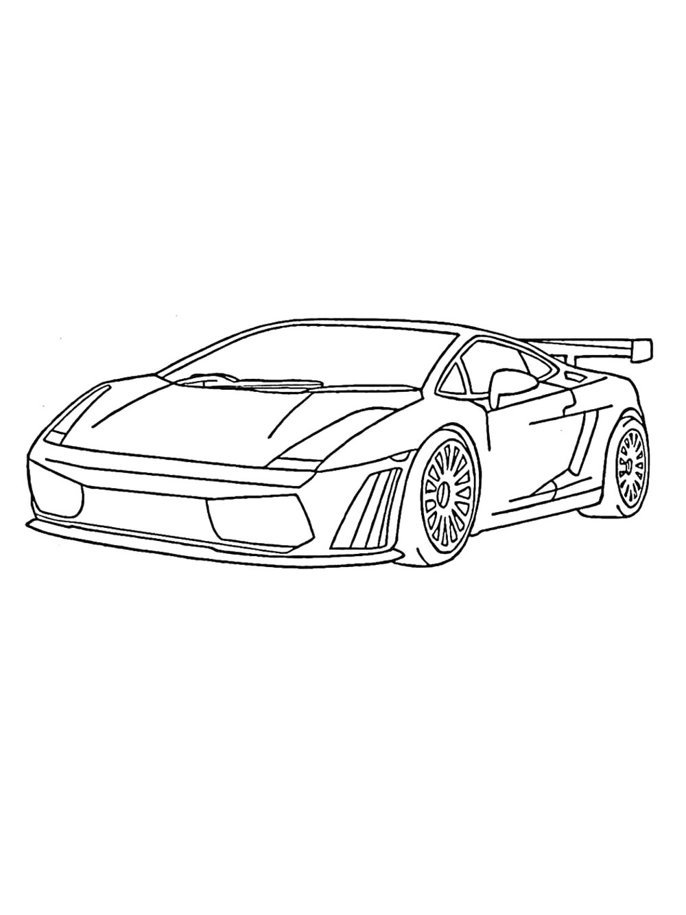 Lamborghini Gallardo