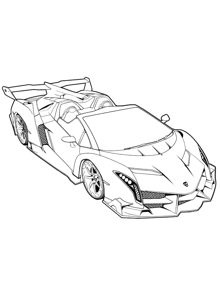 Lamborghini Veneno 2