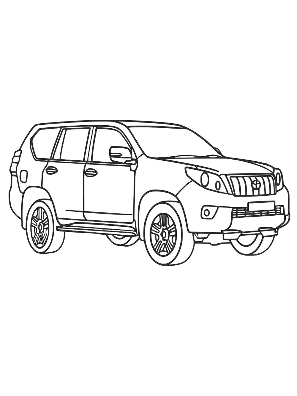 Land Cruiser Prado