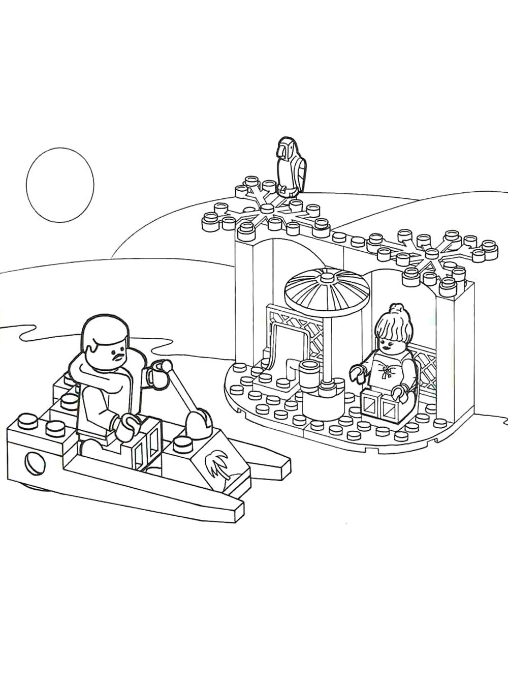 Lego для детей
