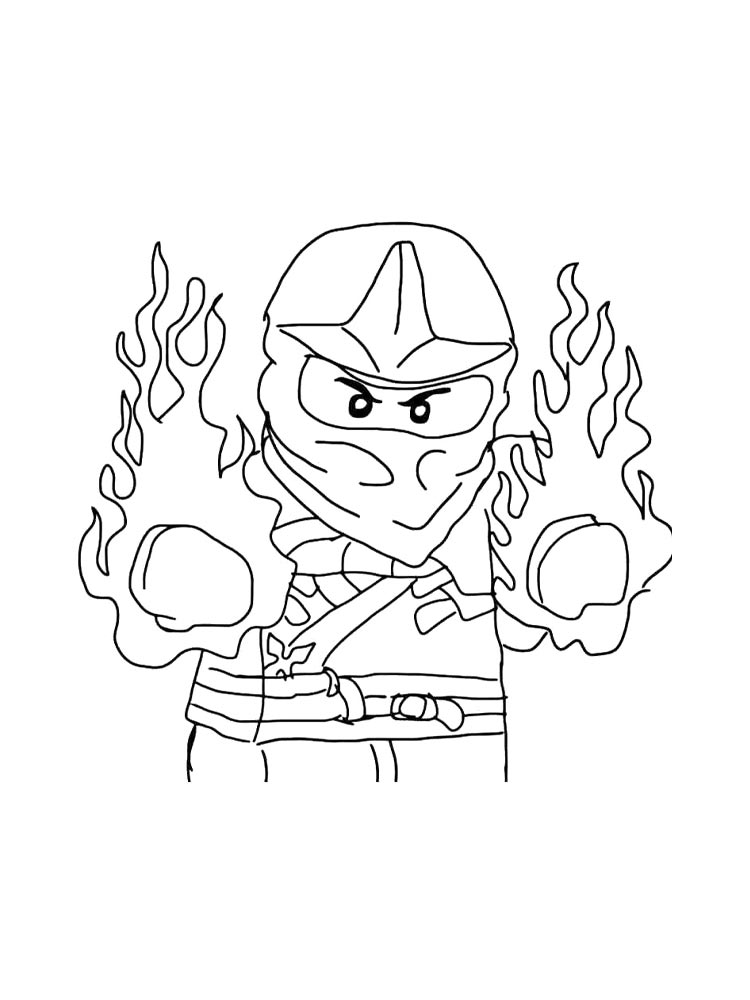 Лего Ниндзя 2