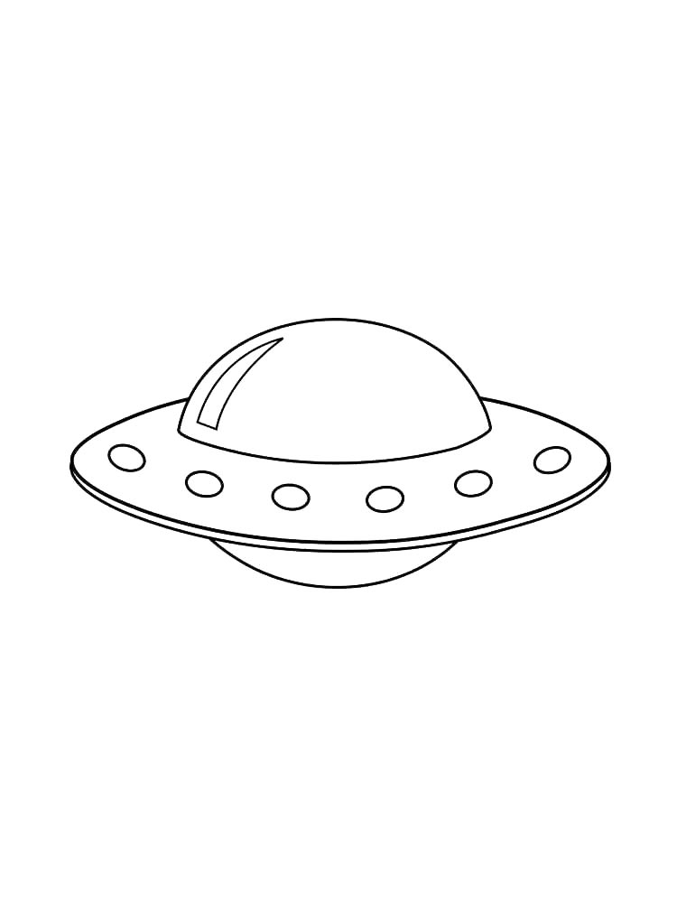 Летающая тарелка