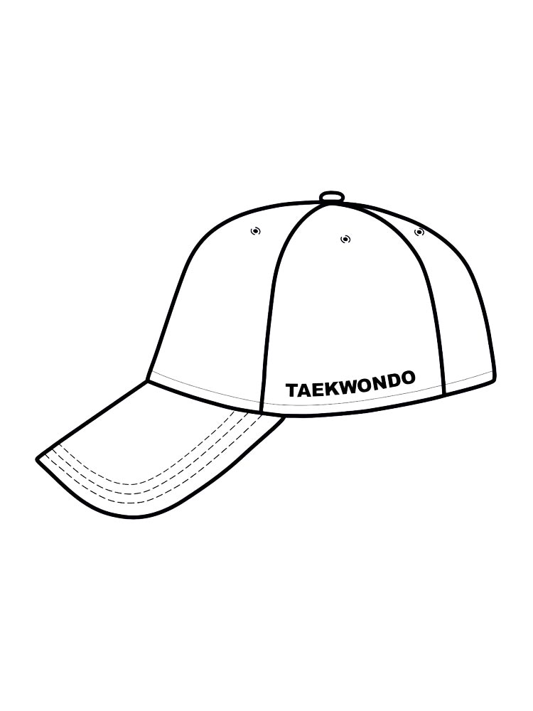 Летняя кепка