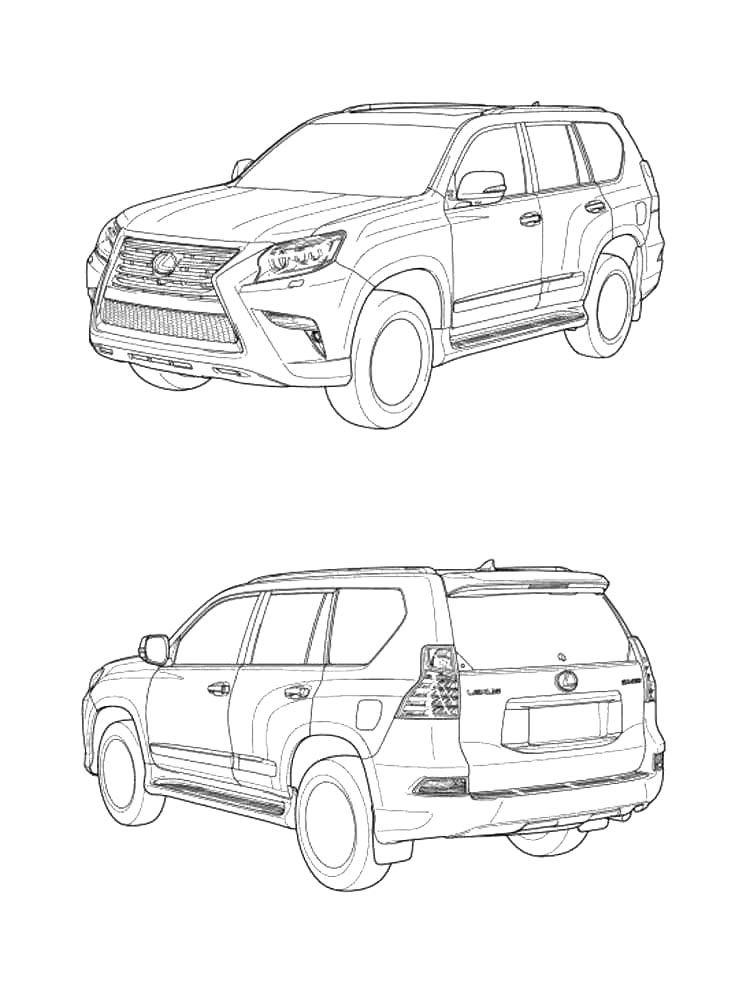 Lexus LX 570