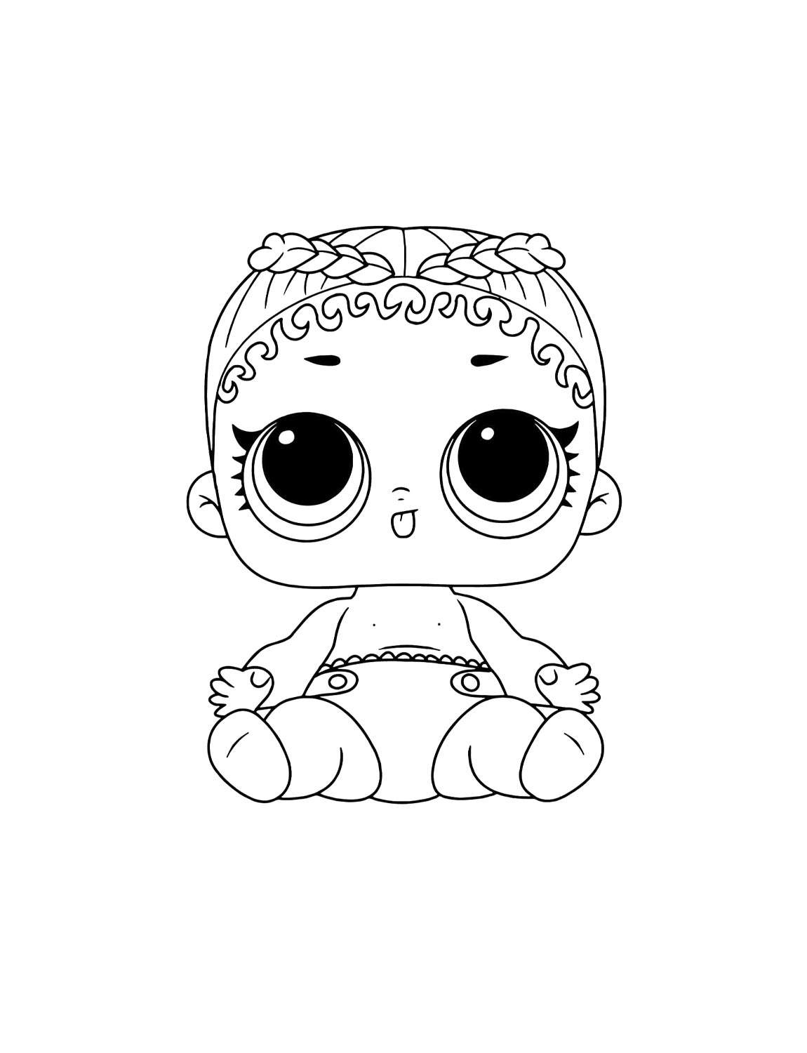Lil Coconut Q.T.