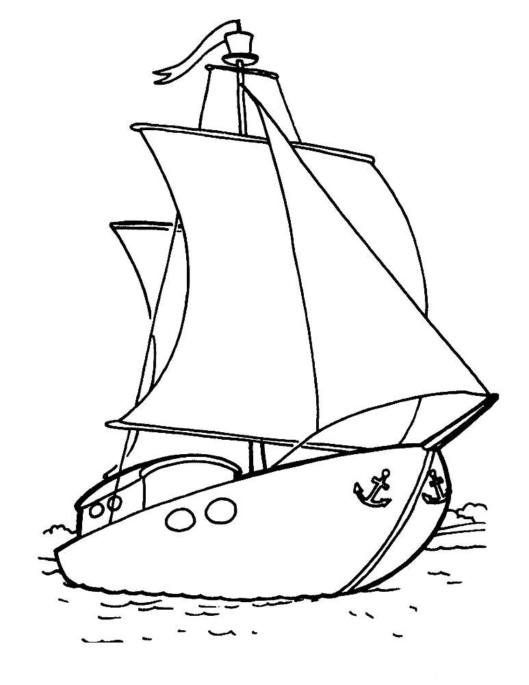 Лодка 2