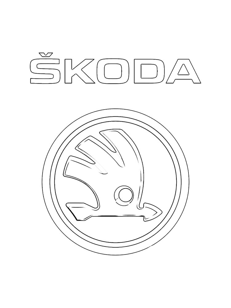 Логотип Шкода