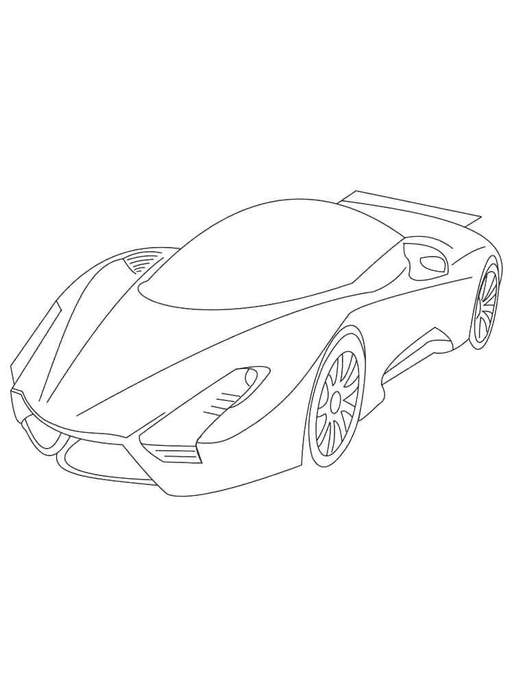 Lotus Evija