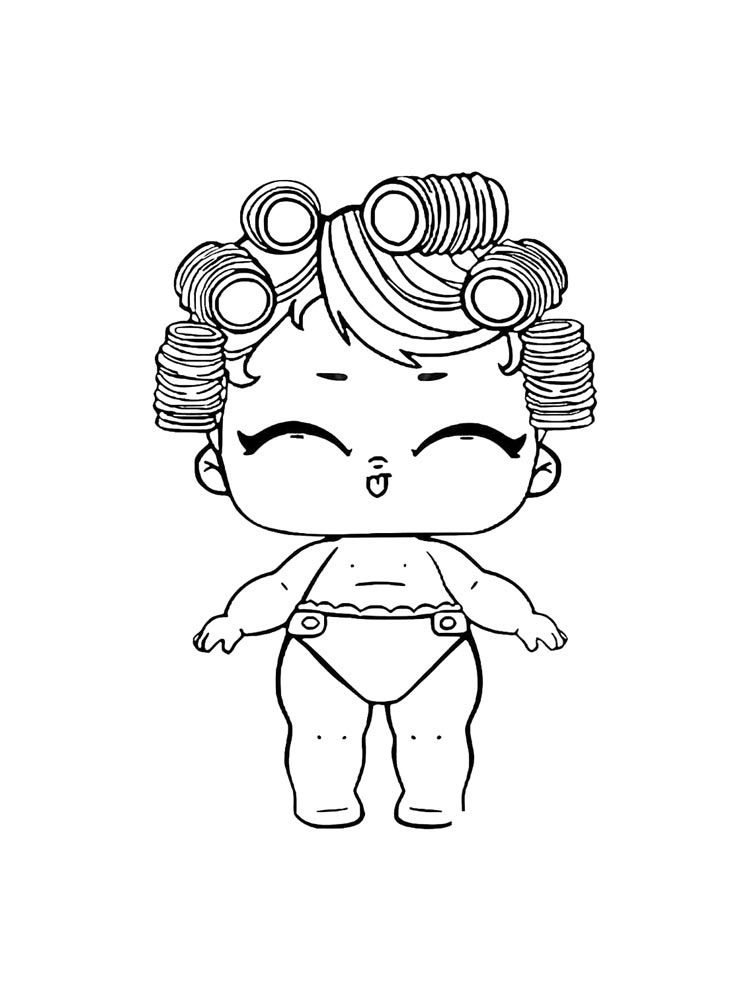 Малышка Babydoll