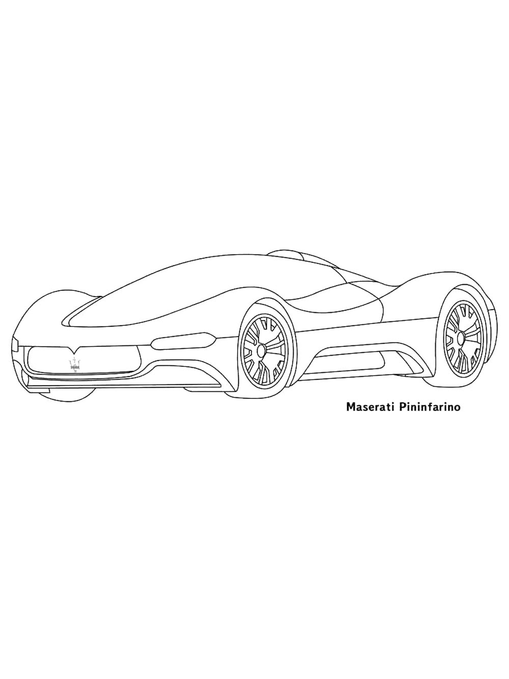 Maserati Pininfarina