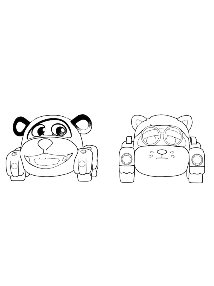 Машинки Врумиз