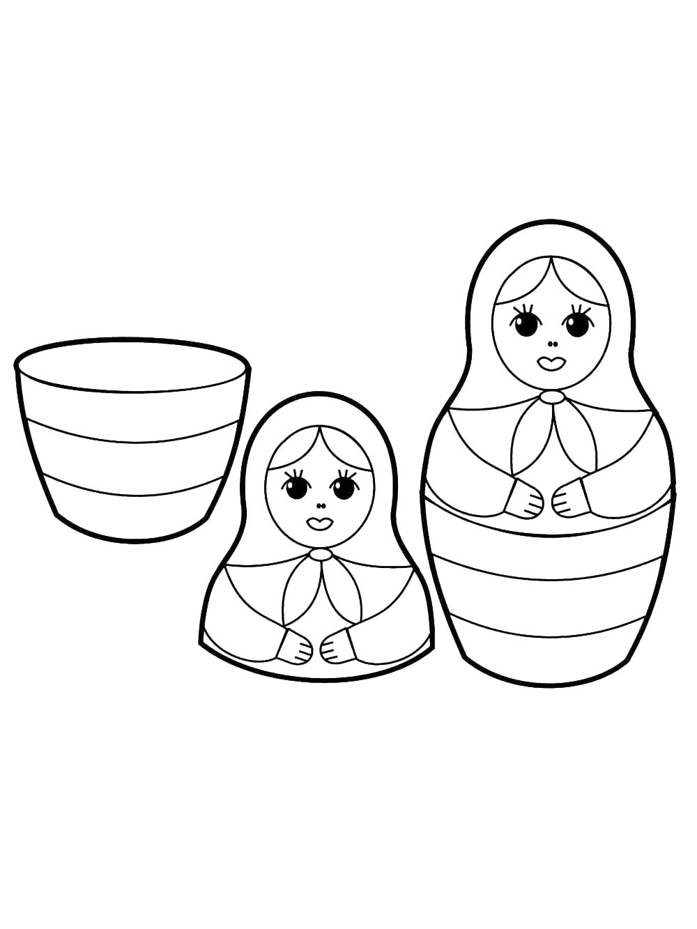 Матрешка 2