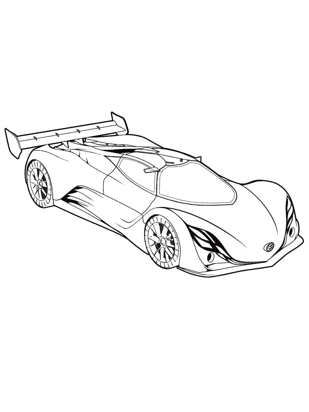 Mazda Furai