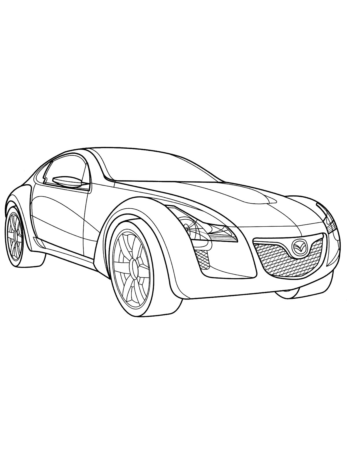 Mazda Kabura