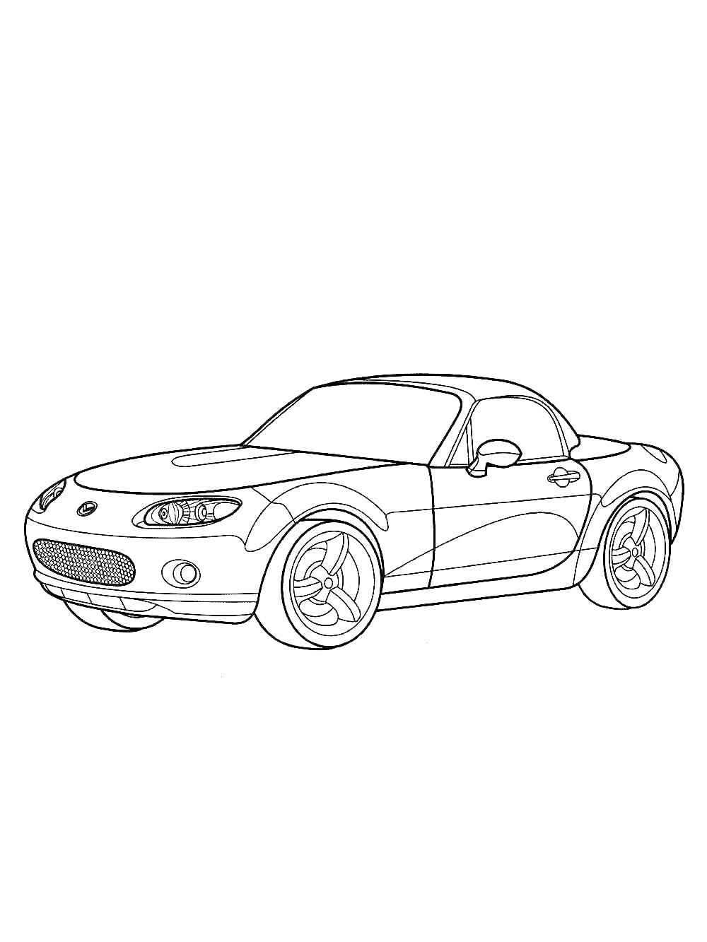 Mazda MX-5