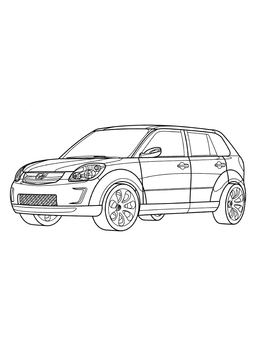 Mazda MX-Micro Sport