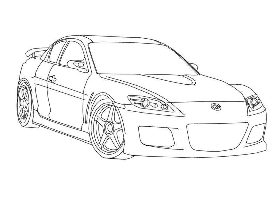 мазда rx7