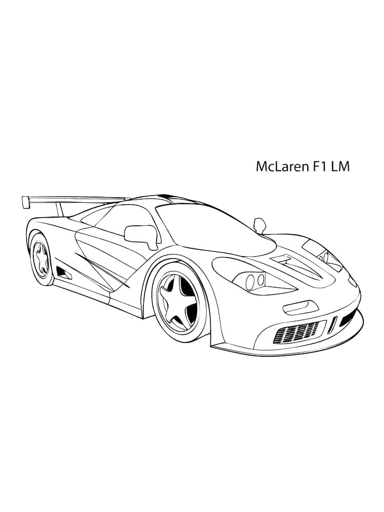 McLaren F1 LM 2