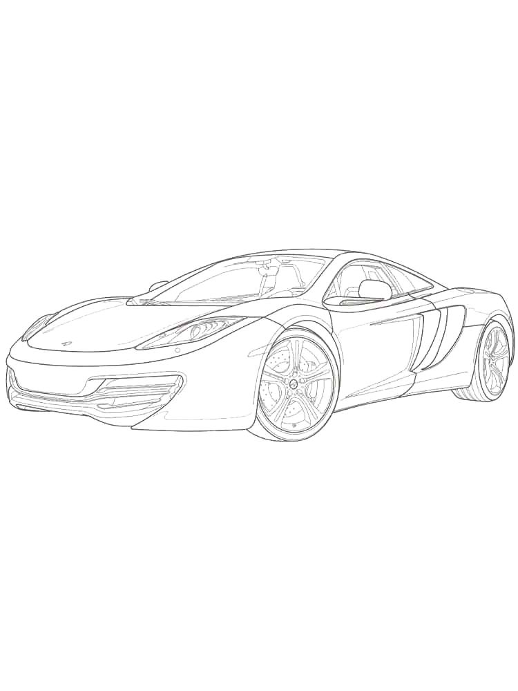 McLaren P1