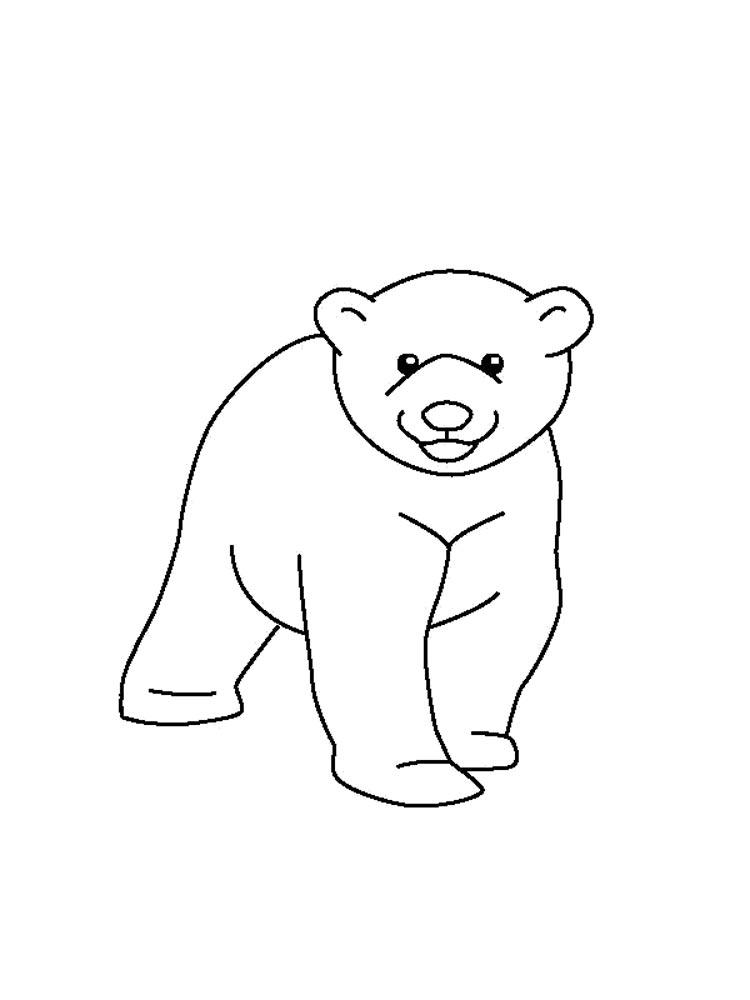 Медвежонок 2