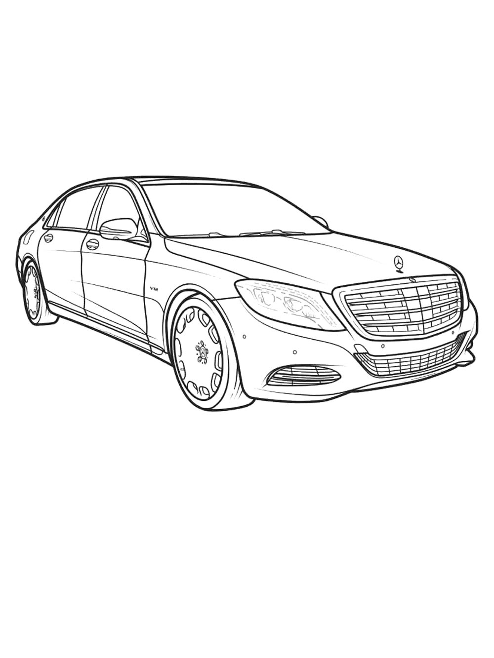 Mercedes CLS 63 AMG