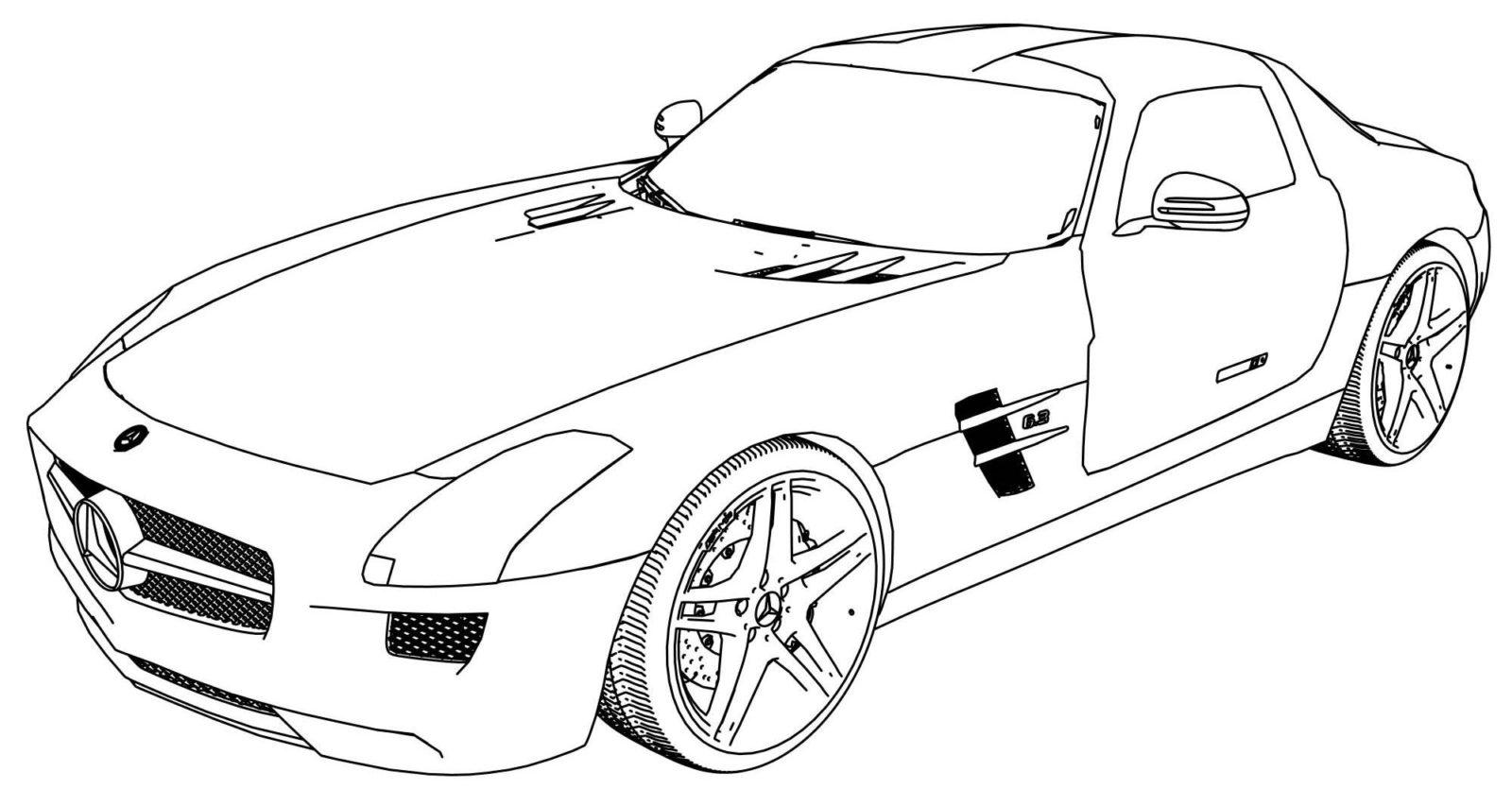 Мерседес 2