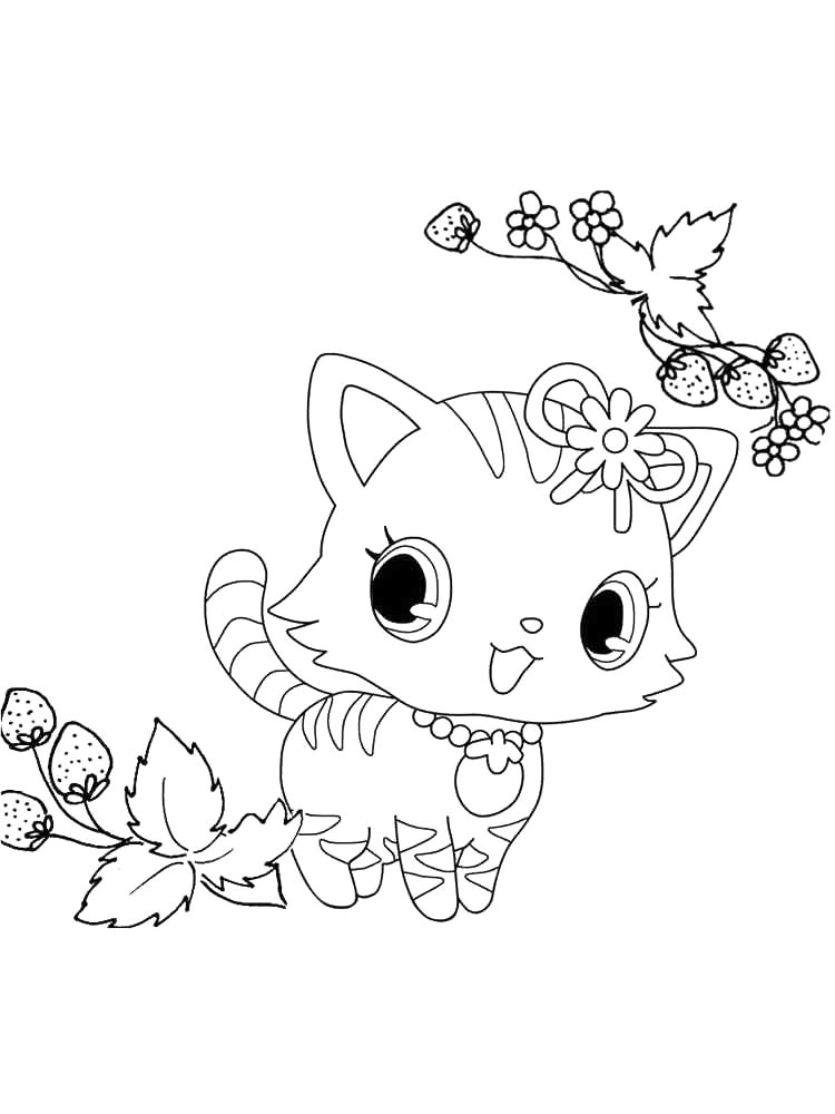 Милая кошечка 2