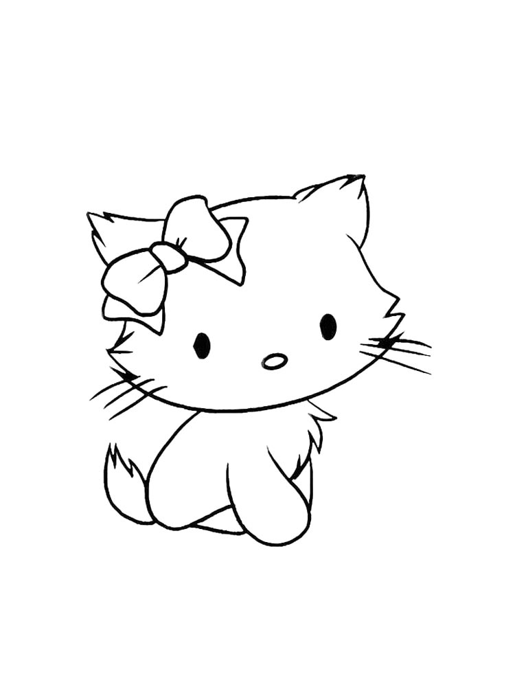 Милая кошечка 2