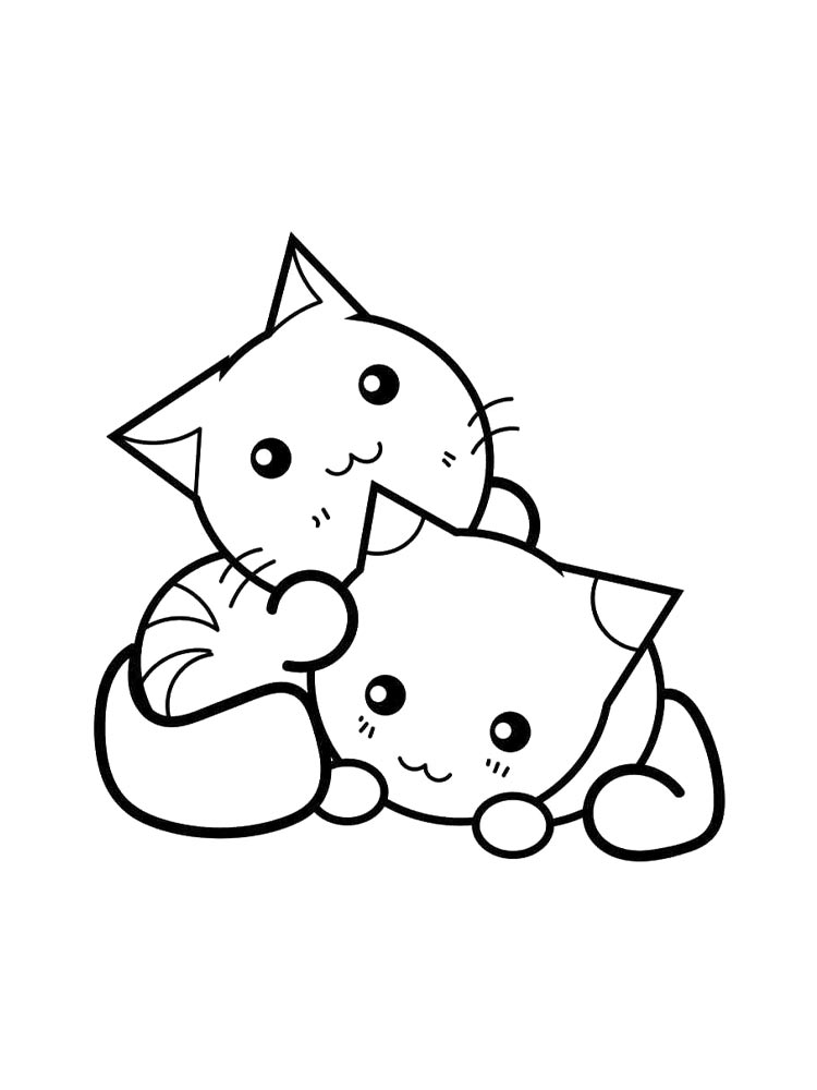 Милые котики