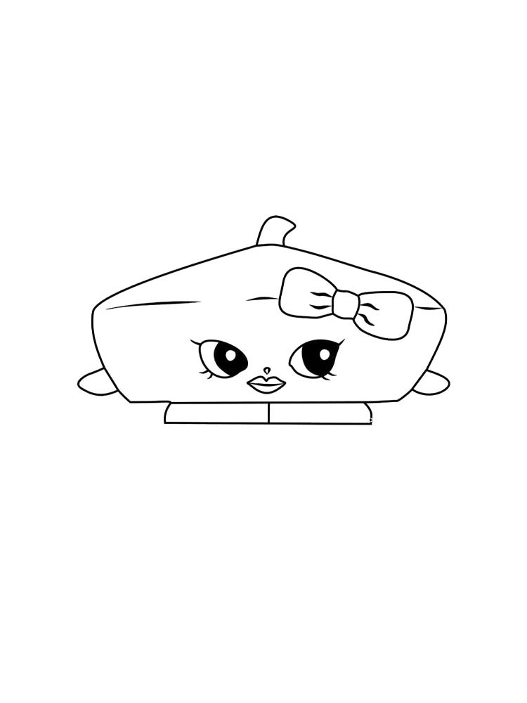 Милый берет