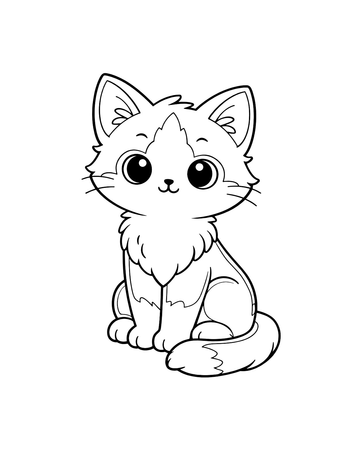 Милый котик 2