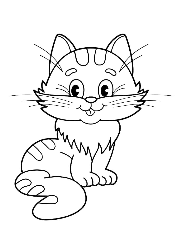 Милый котик 2