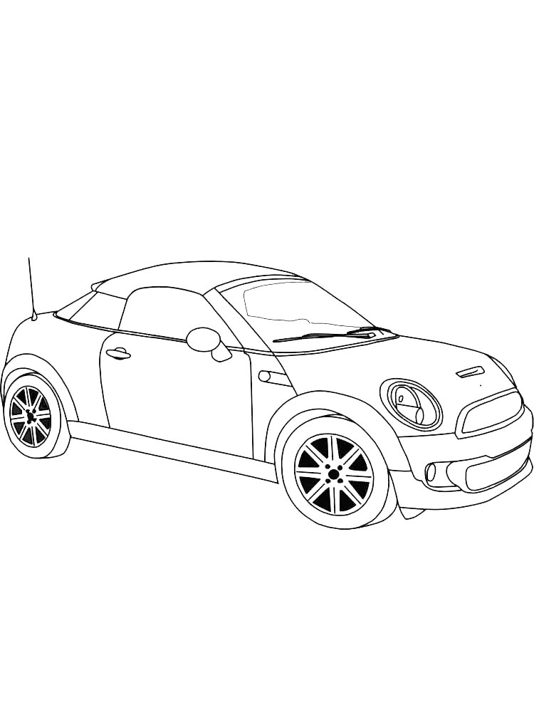 Mini Cooper