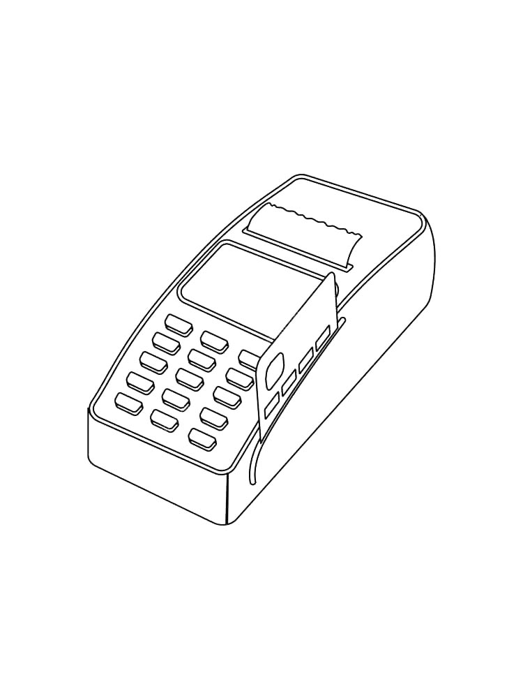 Мини касса