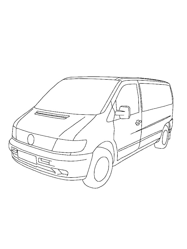Минивен 2