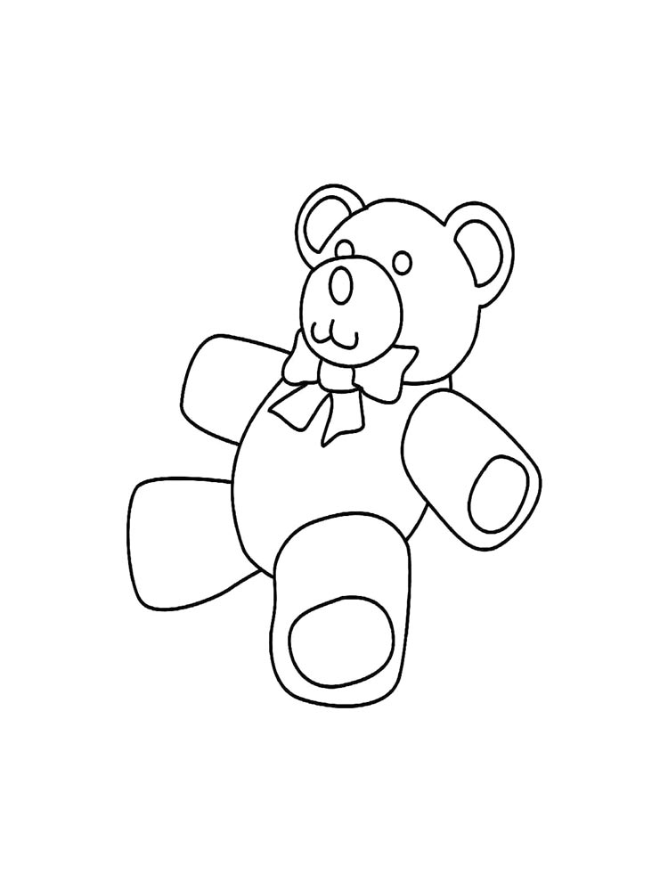 Мишка 2